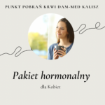pakiet hormonalny dla Kobiet, hormony kobiece