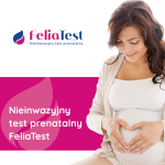 FeliaTest Karyo Plus - nieinwazyjny test prenatalny