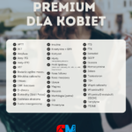Pakiet PREMIUM dla Kobiet