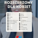 Pakiet rozszerzony dla Kobiet