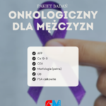 Pakiet onkologiczny dla Mężczyzn