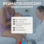 Pakiet reumatologiczny podstawowy