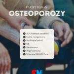 Pakiet osteoporozy