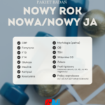 PAKIET NOWY ROK - NOWA/NOWY JA