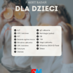 Pakiet dla Dzieci