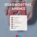 Pakiet diagnostyki anemii