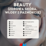 Pakiet Beauty - Zdrowa skóra, włosy i paznokcie