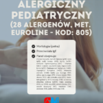 Panel pediatryczny (28 alergenów) + CCD - KOD: 805