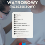 Pakiet wątrobowy rozszerzony