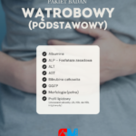 Pakiet wątrobowy podstawowy