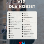 Pakiet VIP dla Kobiet