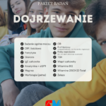 Pakiet DOJRZEWANIE